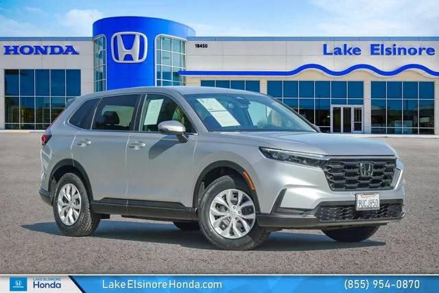2025 Honda CR-V LX
