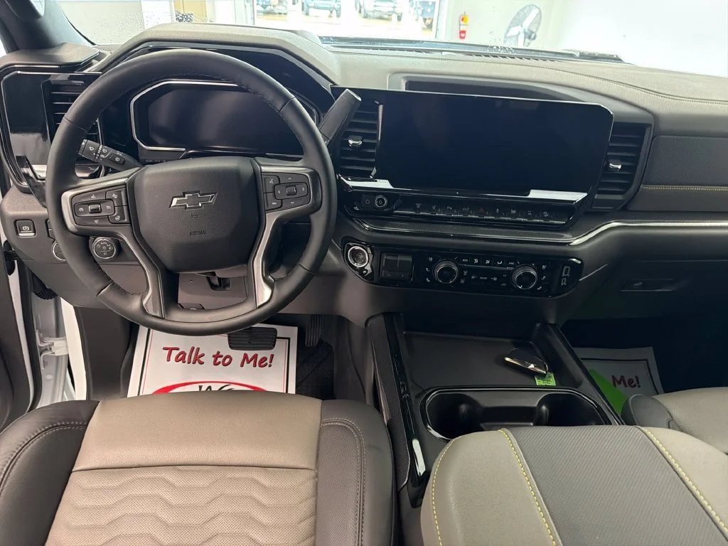 Used 2026 Summit White Chevrolet ZR2 image 17