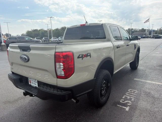 New 2026 Desert Sand Ford XL image 25