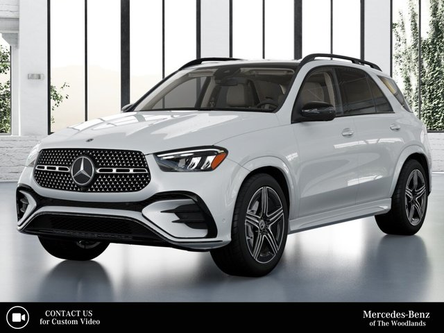 New 2026 Mercedes-Benz GLE 350 SUV