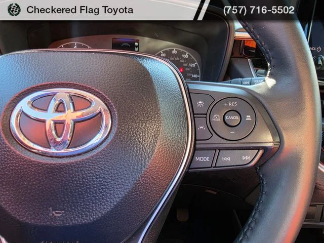 Used 2025 Sonic Silver Toyota LE image 15