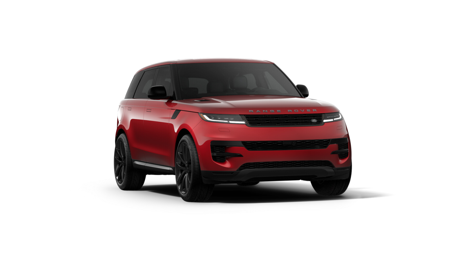 New 2026 Firenze Red LAND ROVER SE 360PS image 1