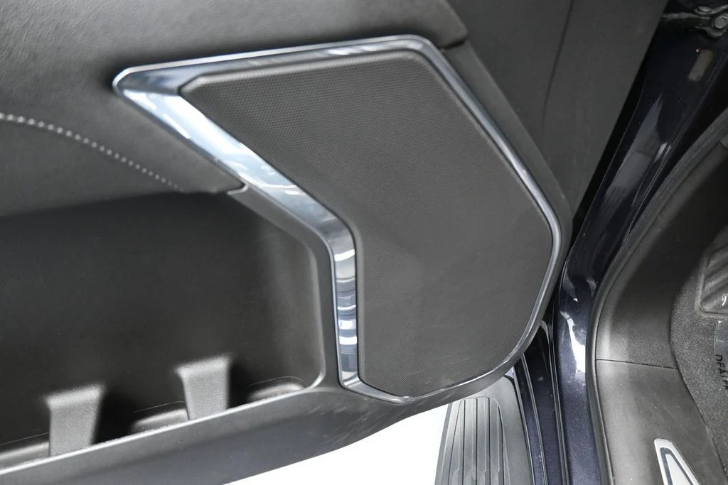 Used 2023 Dark Ash Metallic Chevrolet RST image 15