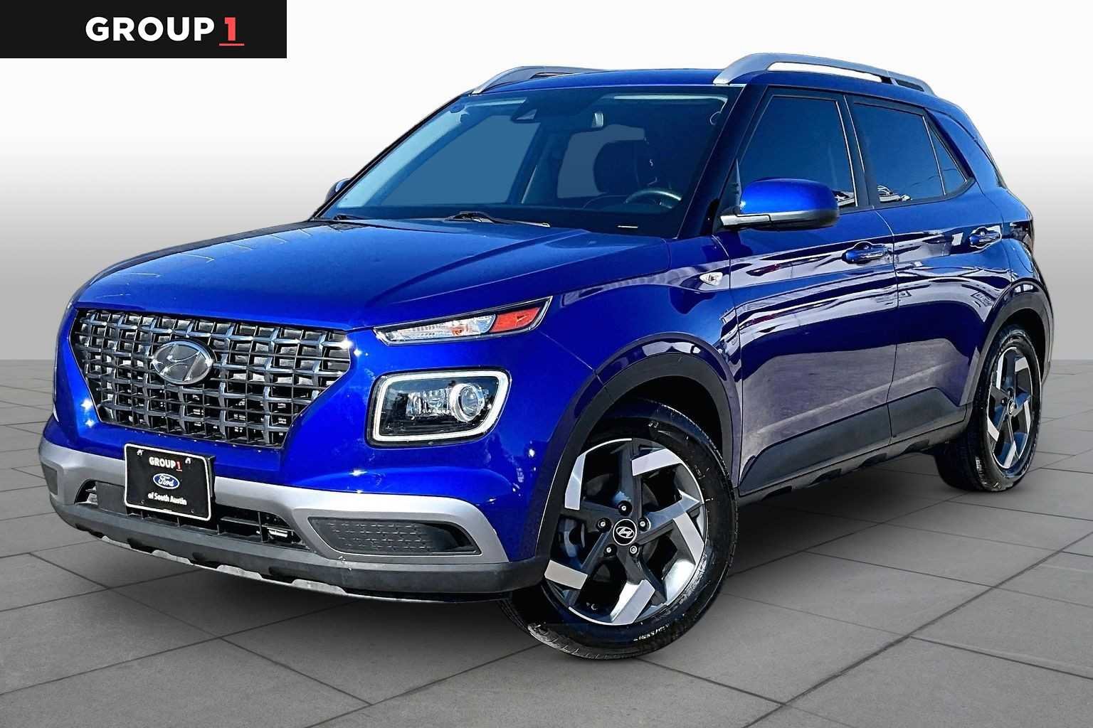 2022 Hyundai Venue Limited