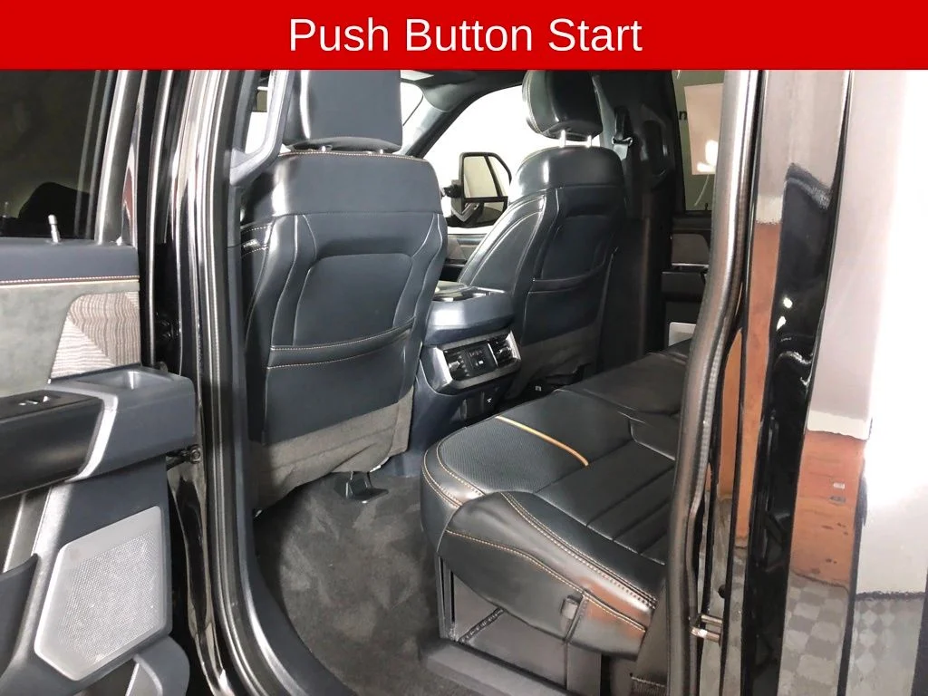 Used 2023  Ford Platinum image 12