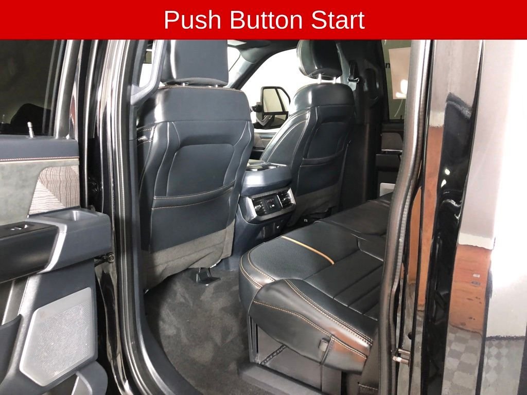 Used 2023  Ford Platinum image 12
