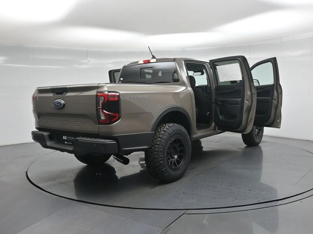 New 2026 Gray Ford XLT image 5