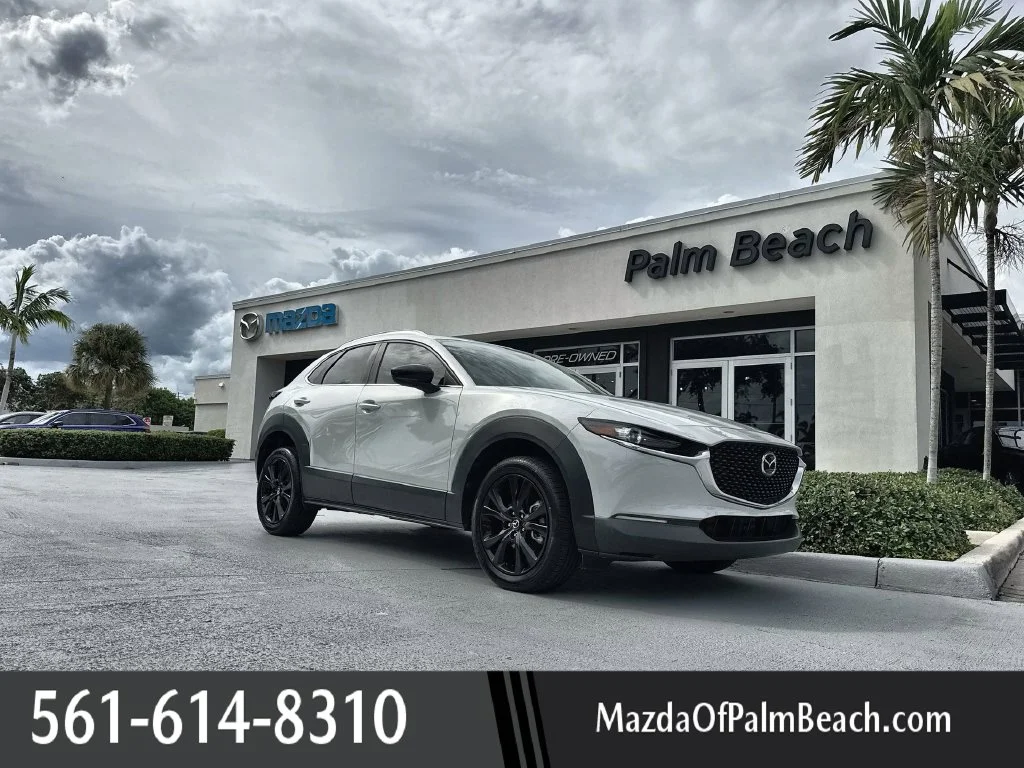 2024 Mazda CX-30