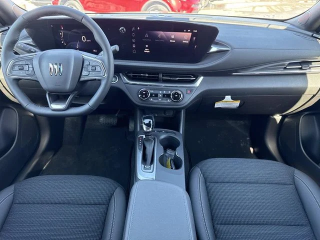 New 2026 Black Buick Preferred image 18