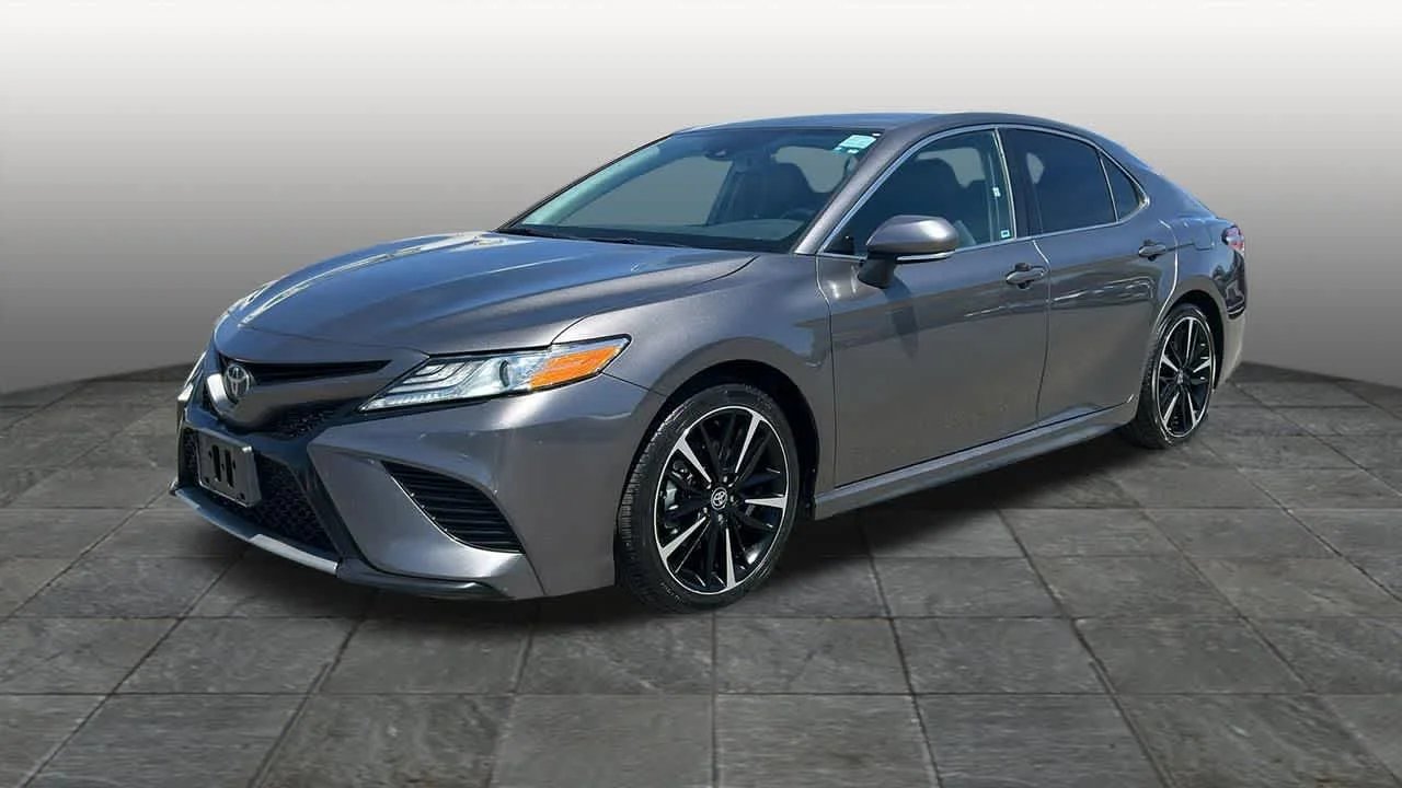 2020 Toyota Camry