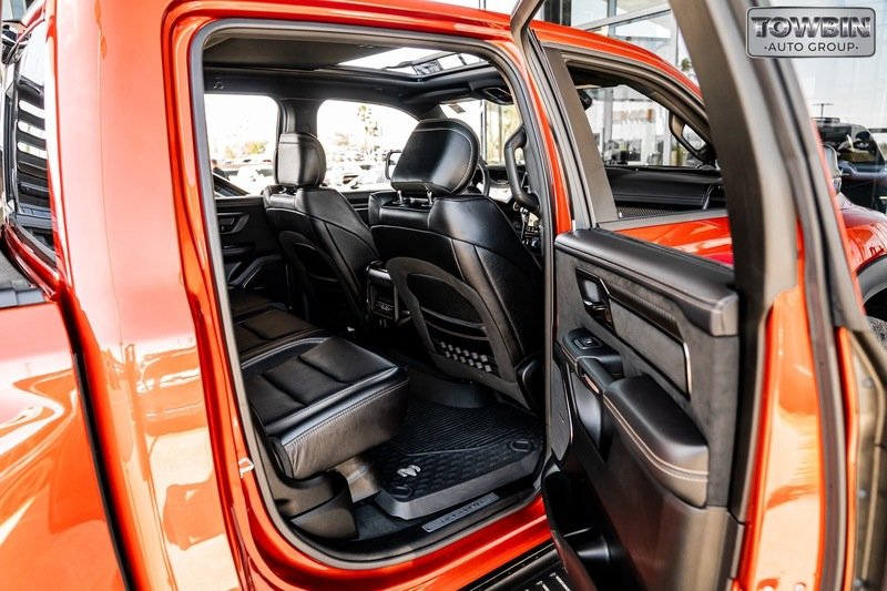 Used 2024 Orange Ram TRX image 15