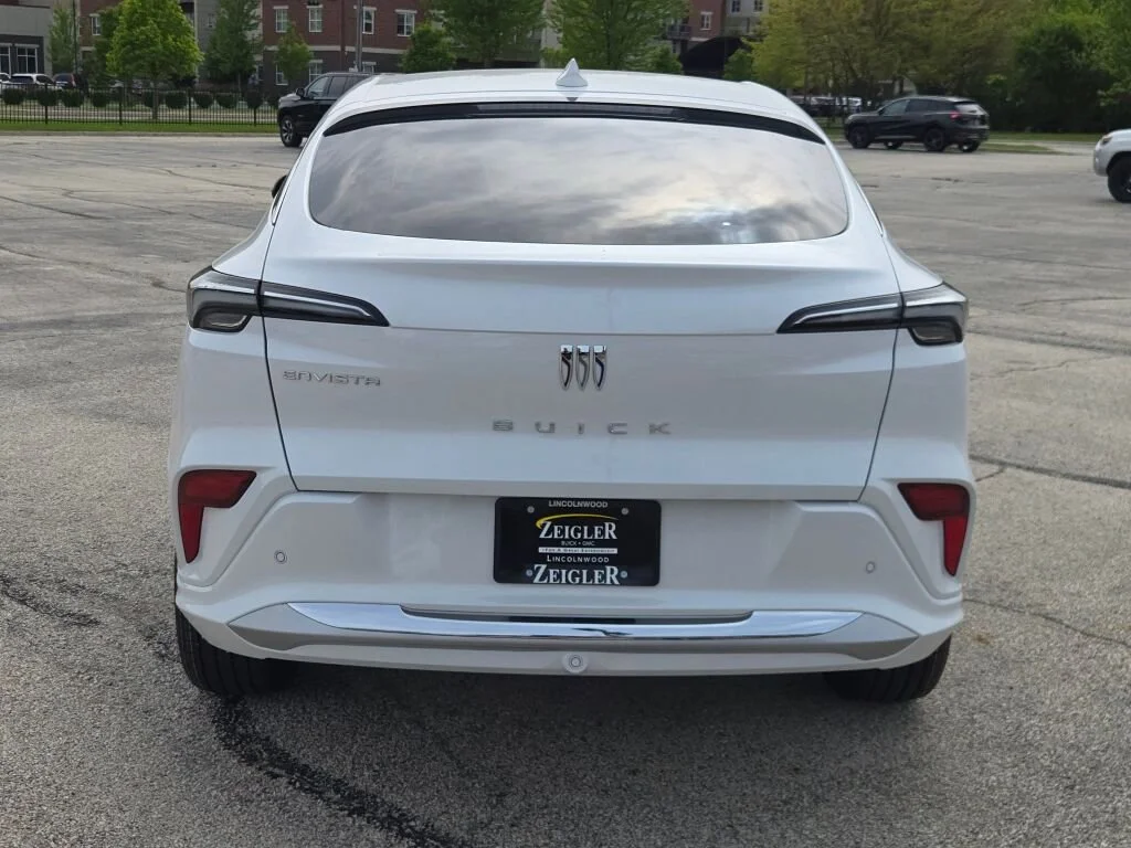 2026 Buick Envista Avenir - Photo 12