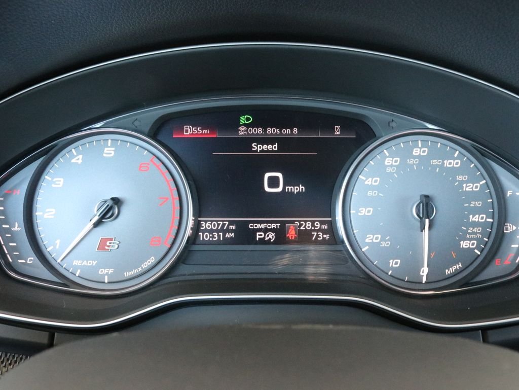 Used 2023 Silver Audi Premium image 23