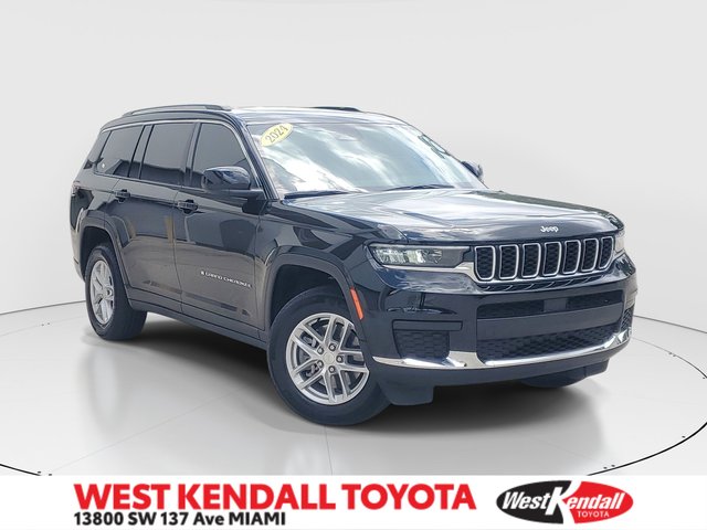 2024 Jeep Grand Cherokee L Laredo X
