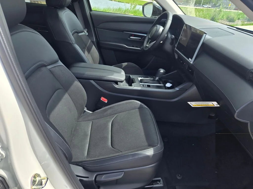 New 2026 Rhodium White Metallic Mazda 2.5 S Select AWD image 4