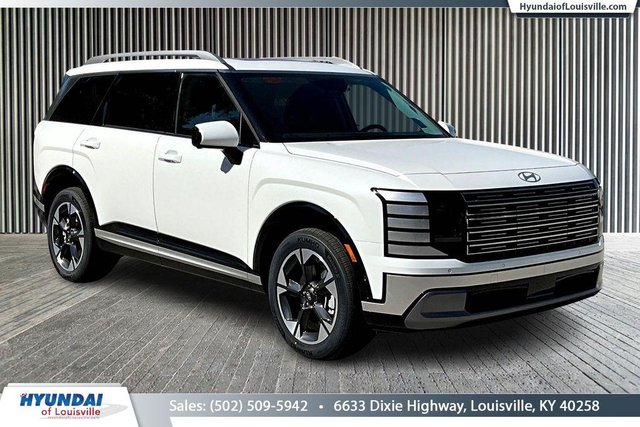 2026 Hyundai PALISADE Limited