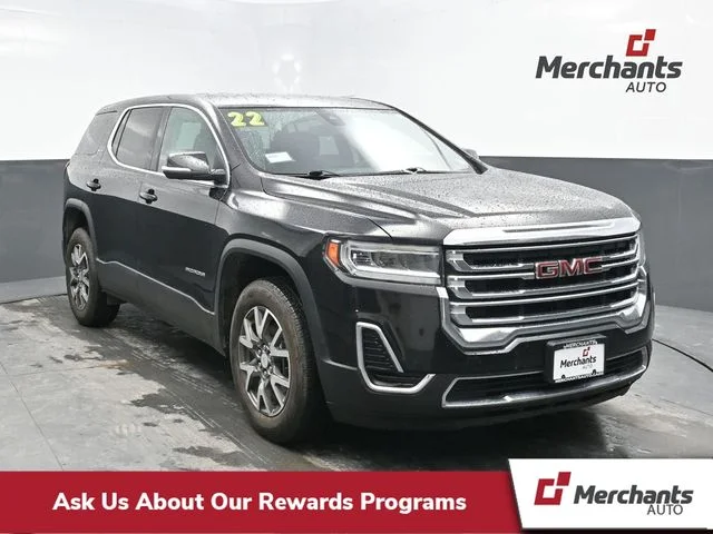 2022 GMC Acadia