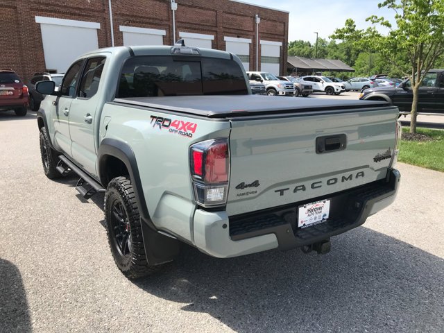 Certified Used 2021 Lunar Rock Toyota TRD Pro image 6