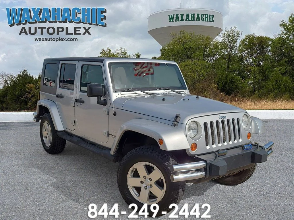 2008 Jeep Wrangler Unlimited