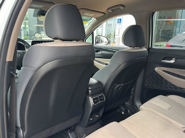 Used 2023 White Hyundai SEL image 26