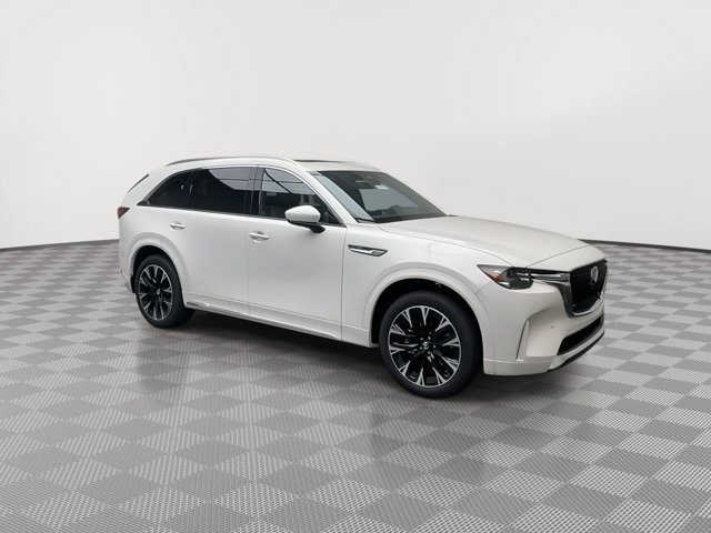 New 2026 Rhodium White Premium Mazda S Premium Plus image 43