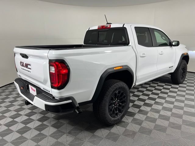 New 2026 Summit White GMC Elevation image 7