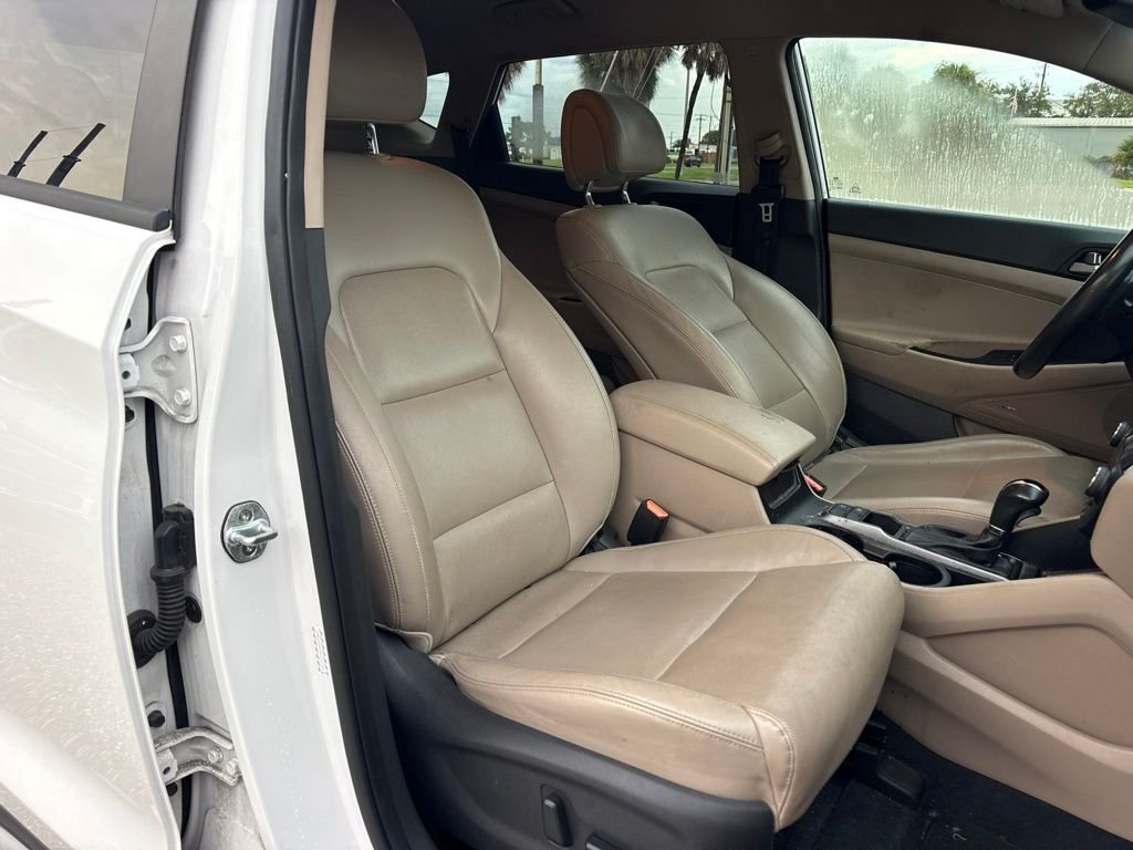 2017 Hyundai Tucson SE Plus - Photo 15