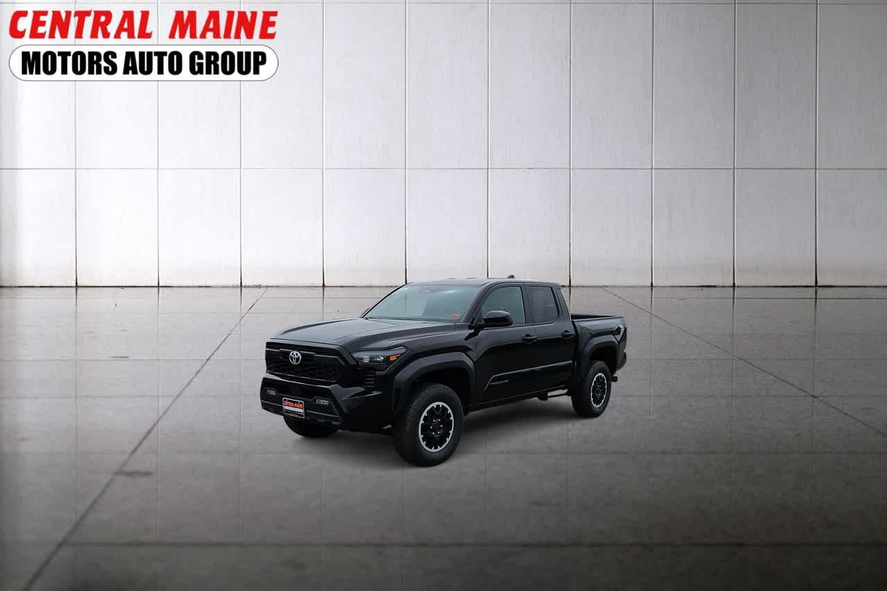 2024 Toyota Tacoma TRD Off Road