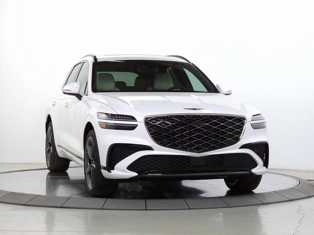 2026 Genesis GV70