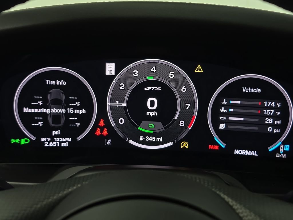 Certified Used 2026  Porsche Carrera GTS image 15