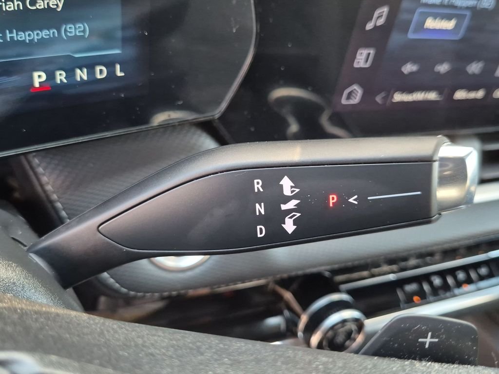 Used 2025 Gray Chevrolet LT image 18