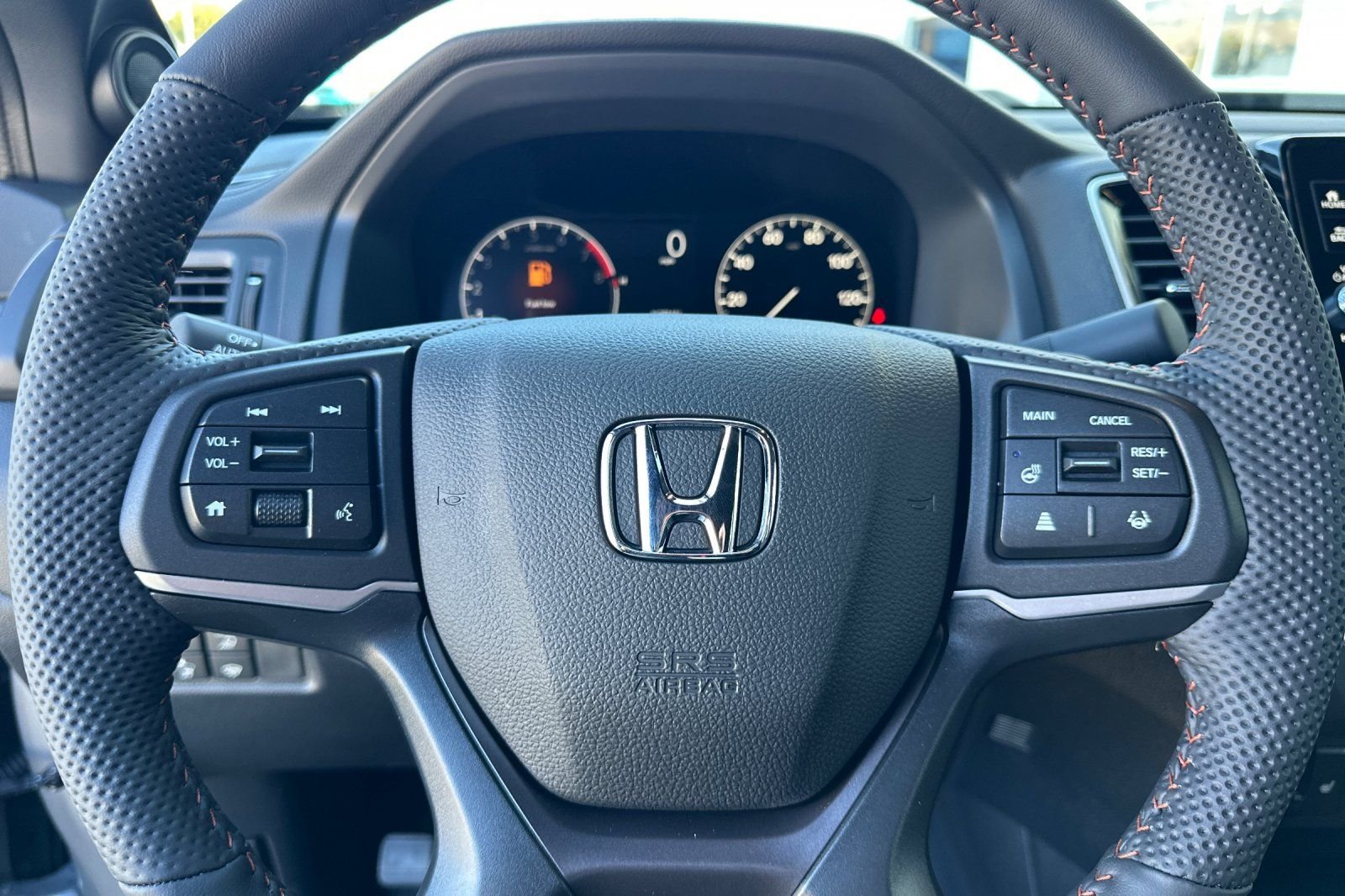 New 2026 Sonic Gray Pearl Honda TrailSport+ image 25