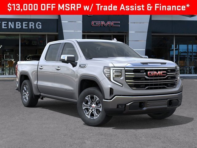 2026 GMC Sierra 1500 SLT - Photo 7