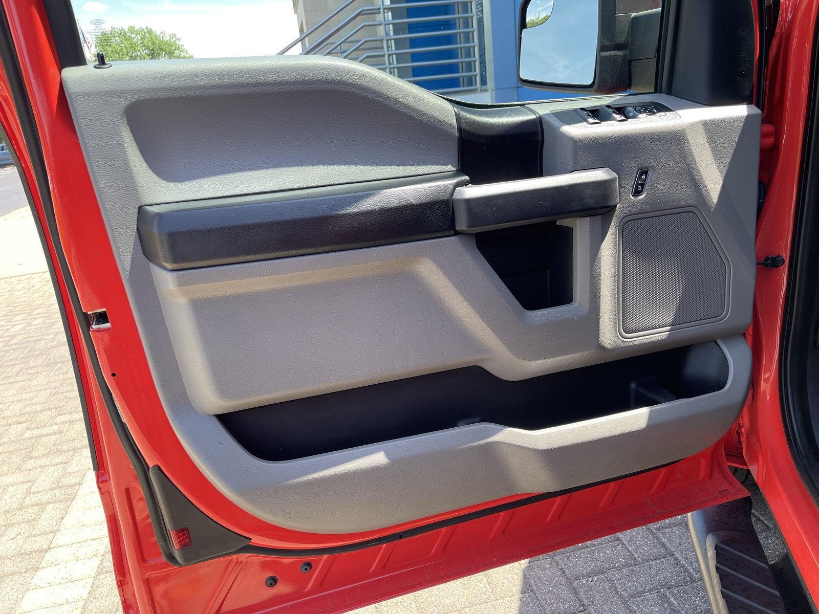 Used 2019 Race Red Ford XL image 12