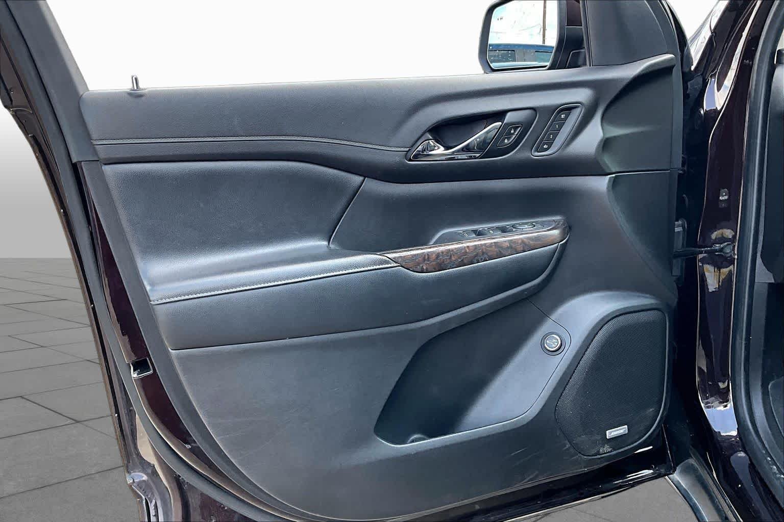 Used 2020 Red Mahogany Metallic GMC Denali image 21