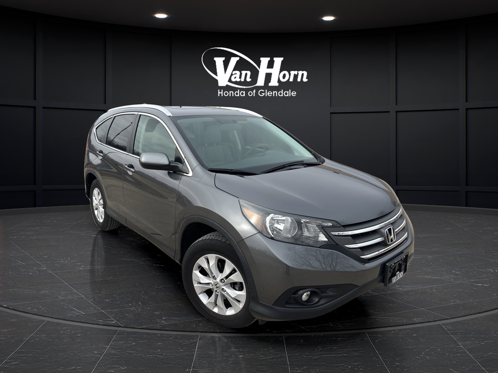 2014 Honda CR-V EX-L