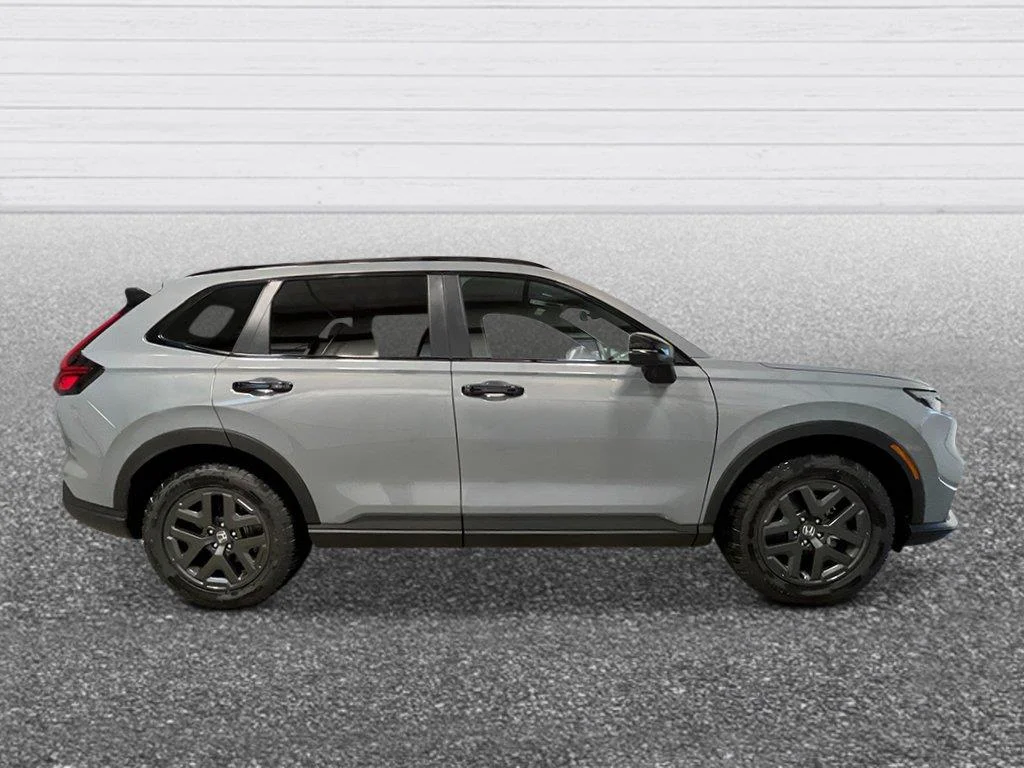New 2026 Urban Gray Pearl Honda TrailSport image 8
