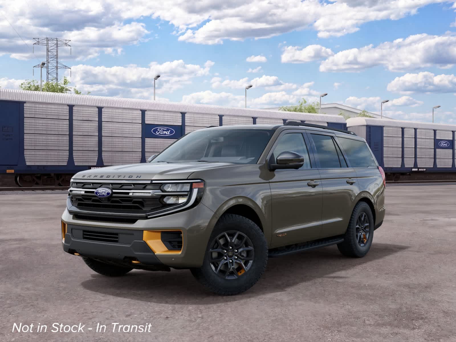 New 2027 Marsh Gray Ford Tremor® image 2
