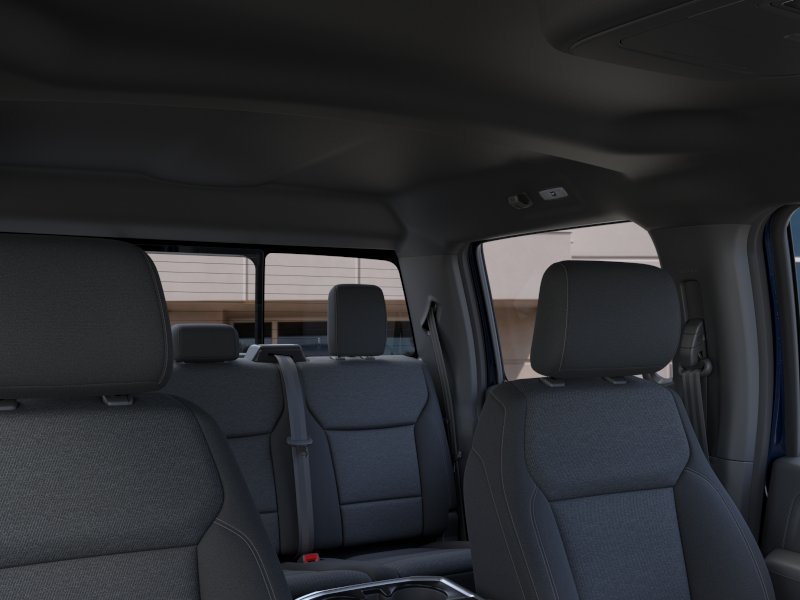 New 2026 Antimatter Blue Metallic Ford XLT image 22