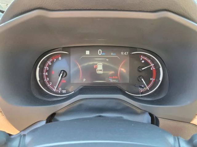 Used 2024 Red Toyota LE image 35