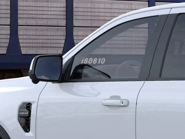 New 2026 Oxford White Ford Lariat image 20