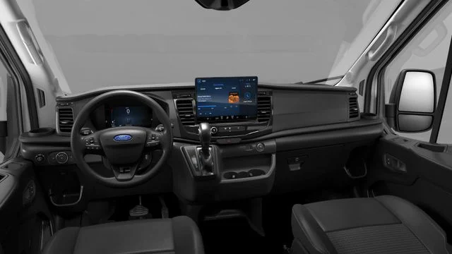 New 2026 Oxford White Ford Base image 7