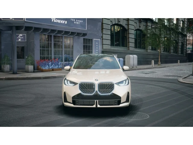 New 2026 Dune Grey Metallic BMW X3 30 image 3