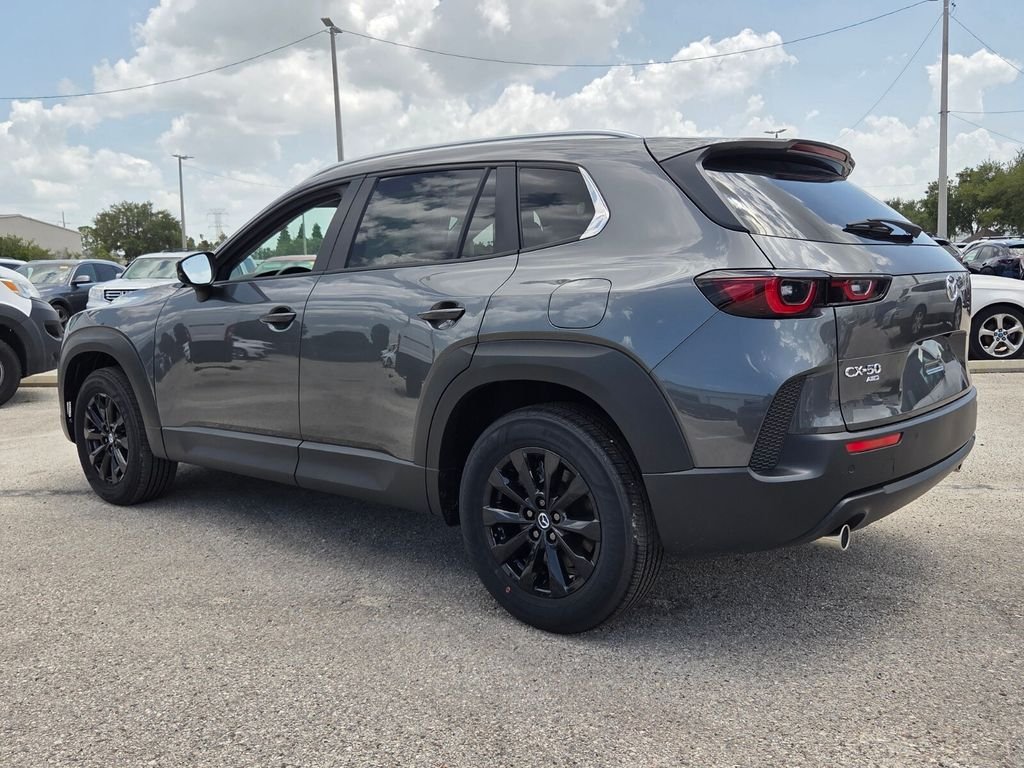 New 2026 Machine Gray Metallic Mazda 2.5 S Preferred AWD image 5