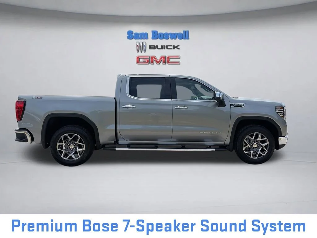 2026 GMC Sierra 1500 SLT - Photo 12