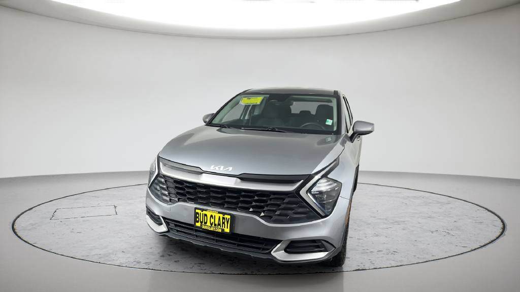 Used 2023 Kia Sportage LX with VIN KNDPUCAF2P7040346 for sale in Washougal, WA