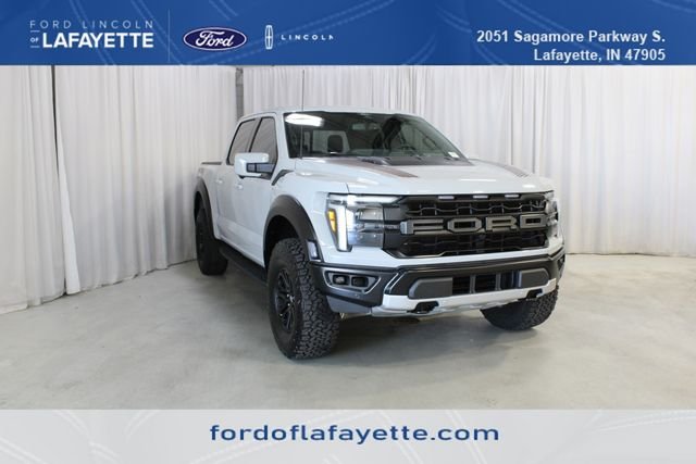 2026 Ford F-150 F-150 Raptor
