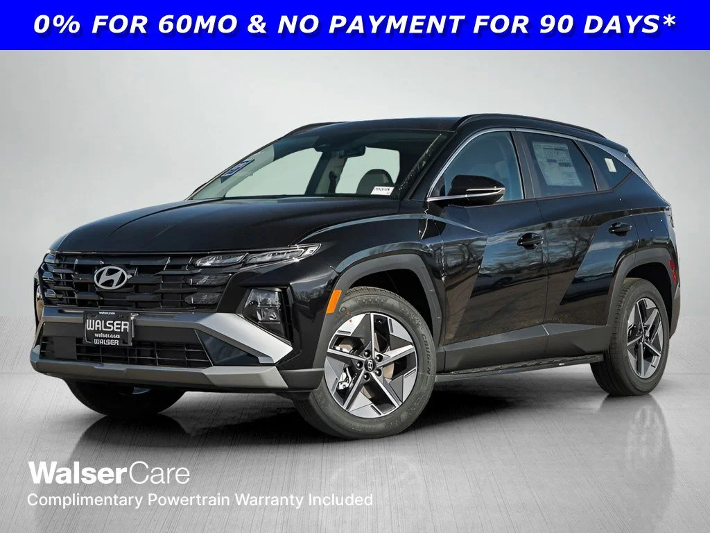 2026 Hyundai Tucson SEL Premium AWD's photo