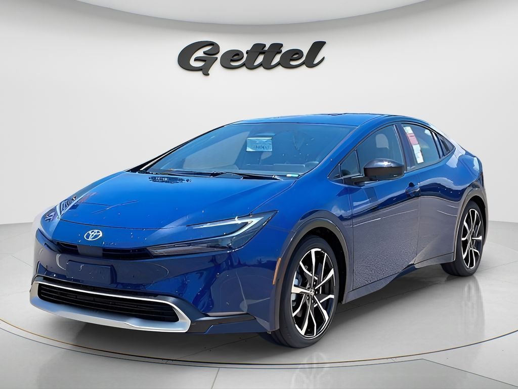 2025 Toyota Prius