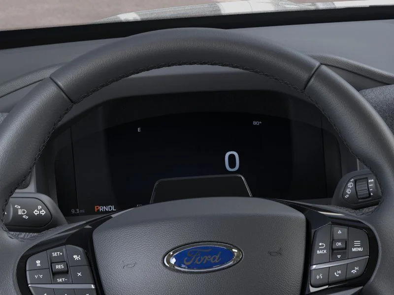New 2026 Carbonized Gray Metallic Ford Platinum™ image 14